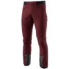 Dynafit TLT Touring Dynastretch Pants Men burgundy 3010 XXL; Červená kalhoty