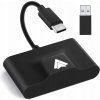 Carplay bezdrôtový adaptér Android Auto Bluetooth WiFi 5GHz USB-C