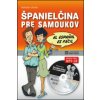Španielčina pre samoukov + CD