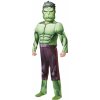 Rubies Kostým HULK - detský Veľkosť - deti: L: 128 cm