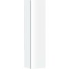 Hansgrohe Xilesa E skrinka 40x35x165 cm bočné závesné biela 54288700