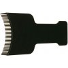 Sibel Tipping Comb Spatola Black