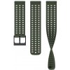 Suunto 22mm Athletic 2 Silicone Strap Forest Green S+M