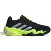 Pánska tenisová obuv adidas Barricade 13 M Clay Core Black/Lucid Lemon EUR 42 2/3
