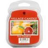Village Candle rozpustný vosk do aróma lampy Ružový grapefruit Pink Grapefruit 62 g