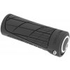 Ergon Ga2 Single Twist Shift Čierne Gripy