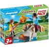 Playmobil 70505 Starter Pack Konská stajňa doplnkový set