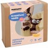 Manumi kreatívna sada na háčkovanie prívesku Mačička - 1 ks