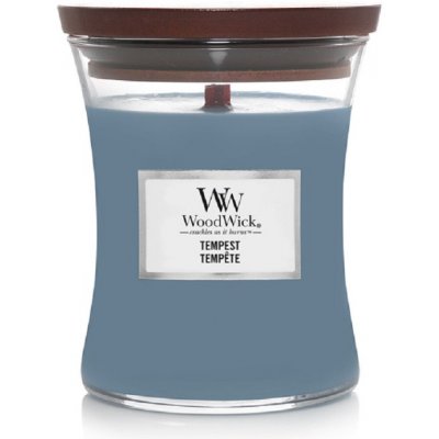 WOODWICK Vonná sviečka stredná Tempest 275 g