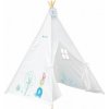 KX KX5187 detský stan Tipi Wigwam 135 cm sivý