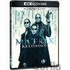 Matrix Reloaded Ultra HD Blu-ray UltraHDBlu-ray
