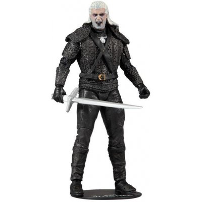 McFarlane Toys Zaklínač Geralt z Rivie Kikimora Battle 18 cm