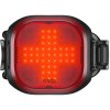 Knog Blinder Mini Rear Čierna 30 lm Cross Cyklistické svetlo