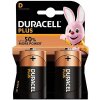 DURACELL D PLUS LR20 2 ks 5000394019171