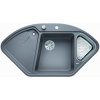 Drez Blanco DELTA II INFINO SILGRANIT ALUMINIUM S EXCENTREM - 523658