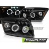 Tuning-tec DODGE CALIBER 06-12 ANJELSKÉ OČI ČIERNA