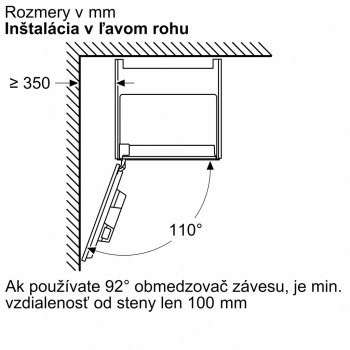 Bosch Serie 8 CTL7181W0 biely