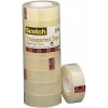 Lepiaca páska Scotch 550 19 mm x 33 m 8ks