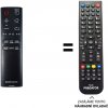 Diaľkový ovládač Predátor Samsung AH59-02692e