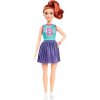 Mattel Barbie modelka - športové sukne a tielko