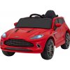 RAMIZ Elektrické autíčko Aston Martin DBX - červené - 4x25W- BATÉRIA - 12V7Ah - 2025