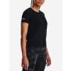 Dámske tričko Under Armour Seamless Stride SS-BLK S