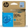 HP 924e EvoMore Cyan Original Ink Cartridge 800str. 4K0U7NE-CE1