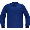 ČERVA FF JOHAN PÁNSKA PRACOVNÁ MONTÉRKOVÁ BUNDA ROYAL BLUE 0351001350 - 46