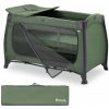Hauck Cestovná postieľka Play N Relax Center s pultom Dark Green