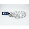 PROFIZOO Obojok polosťahovací OSTNÁČ (3,2/60cm) CHROM