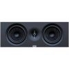 Elac Debut C6.3 Black Brushed Vinyl (2-pásmový center s dvojicou 160 mm wooferov a 25 mm tweeterom pre presný a vyvážený zvuk dialógov.)