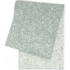SCANquilt Deka pletená Design ombre siva 130x190