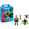 Playmobil 70248 Agent s dronem