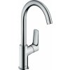 HANSGROHE Logis Páková umývadlová batéria 210 s otočným výtokom a odtokovou uúpravou s tiahlom 71130000 (HANSGROHE Logis Páková umývadlová batéria 210 s otočným výtokom a odtokovou uúpravou s tiahlom)