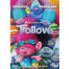 Magic Box Trollovia (SK) U00217 - DVD film