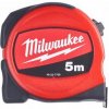 Zvinovací meter Milwaukee 5 m