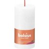 BOLSIUS Rustic Cloudy White 10 cm, 178 g