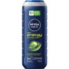 NIVEA MEN sprchový gél Energy 500 ml