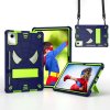 VSETKONAMOBIL 75991 SPIDER Obal na tablet pre deti Lenovo Tab M11 / K11 modrý