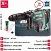 Metabo MHEV 11 BL 600770500 Bezuhlíková technológia,1500W motor, 2100 úderov /min s jednotlivou silou príklepu až 18 J +36mesačný full servis v hodnote 150 € na stroj (akcia platí do 31.12.2019)