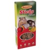 Avicentra Deluxe tyčinky ovocné pre malé hlodavce 2 x 60 g