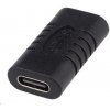 PremiumCord Spojka USB 3.1 C/female - C/female kur31-09