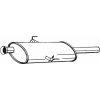 BOSAL Stredný tlmič výfuku 200-153