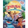 Zábava so samolepkami - Lilo & Stitch
