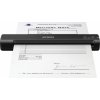 Skener EPSON WorkForce ES-50, A4, 600x600 dpi, USB, mobilný B11B252401
