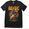 AC/DC 1981 For Those About To Rock (tričko)