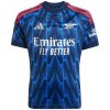 Adidas Arsenal dres detský (2025-2026) vonkajší vlastné meno a číslo
