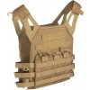 VESTA CARRIER GEN.II NOSNÁ NA OCHRANNÚ BALISTICKÚ PLATŇU COYOTE