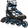 Powerslide Playlife Uno Black 80 kolieskové korčule - EU 38