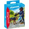 Playmobil 71162 Policajt so služobným psom 4008789711625